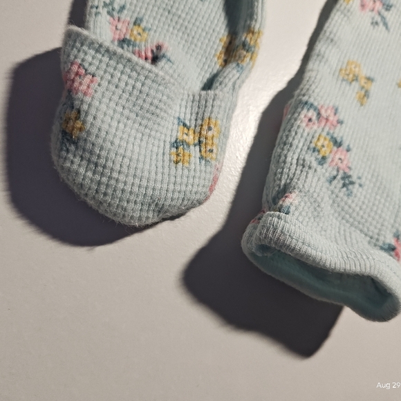 Lot, One Piece Baby, Kids Button down and zip up, NB, new Born, Onesies, Sleeper - Picture 16 of 16